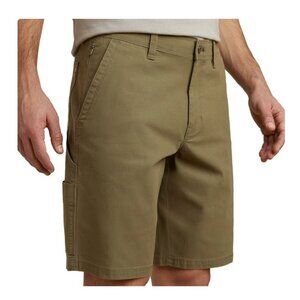 Brand New Men's Weatherproof "Sueded Khaki" Trail Utility Shorts.